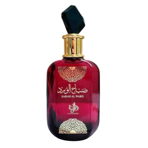 Sabah Al Ward Eau de Parfum - Al Wataniah 100ml