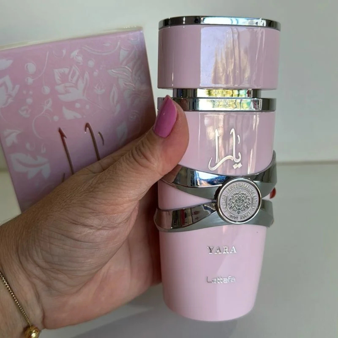 PROMOÇÃO COMPRE 1 LEVE 3 - Lattafa Yara, Fakhar e Royal Amber - Oferta de Natal - 100ml Cada