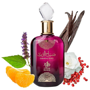 Sabah Al Ward Eau de Parfum - Al Wataniah 100ml