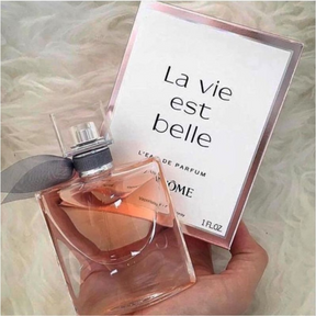 Combo de 3 Perfumes Femininos  - 212 VIP Rosé, La Vie est Belle e Jadore