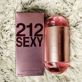 212 Sexy Eau de Parfum - Carolina Herrera 100ml