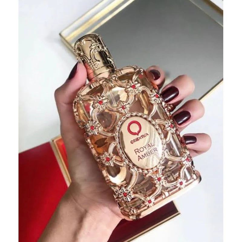 Royal Amber Eau de Parfum 80ml