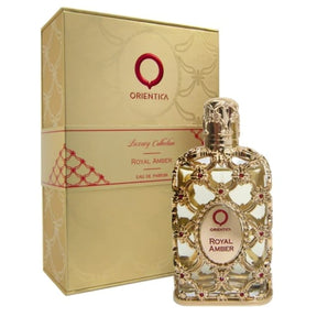 Royal Amber Eau de Parfum 80ml